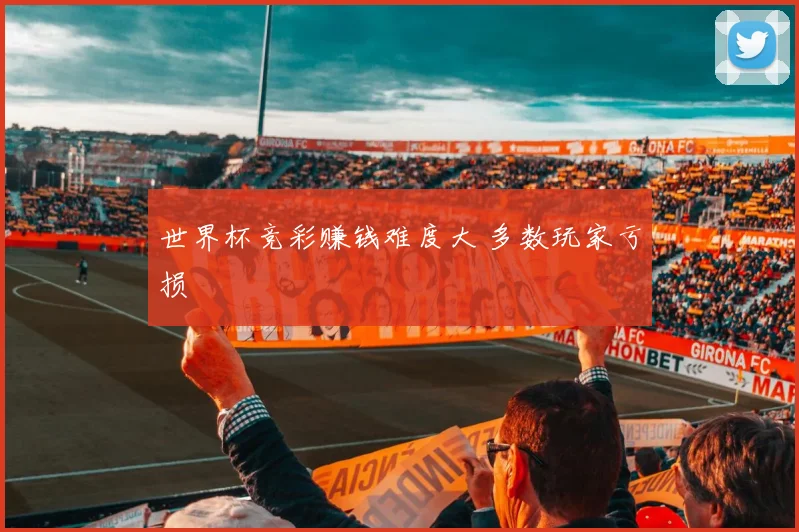 世界杯竞彩赚钱难度大 多数玩家亏损