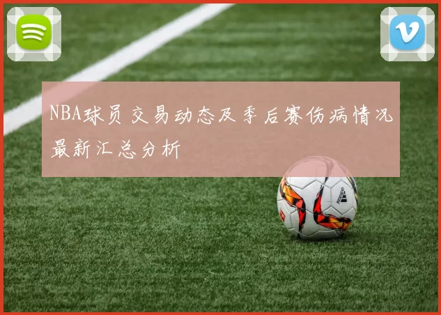 NBA球员交易动态及季后赛伤病情况最新汇总分析