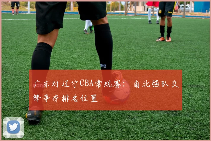 广东对辽宁CBA常规赛：南北强队交锋争夺排名位置