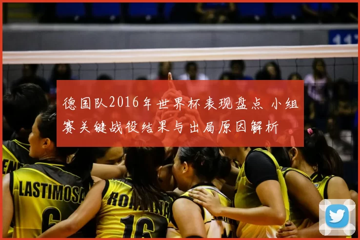 德国队2016年世界杯表现盘点 小组赛关键战役结果与出局原因解析